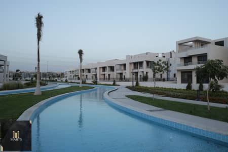 3 Bedroom Townhouse for Sale in Sheikh Zayed, Giza - 2C4A4923. JPG