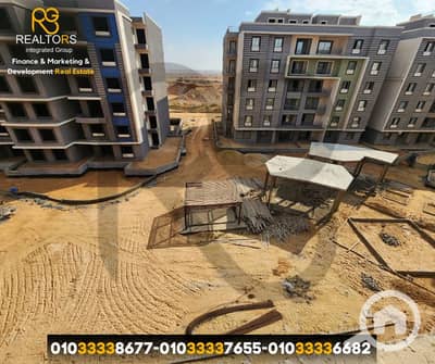 3 Bedroom Apartment for Sale in Hadayek October, Giza - 7. png 3 Bedroom Apartment for Sale in Hadayek October, Giza - 7. png