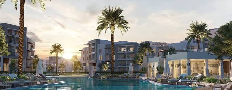 4 Bedroom Twin House for Sale in Sheikh Zayed, Giza - 78. png