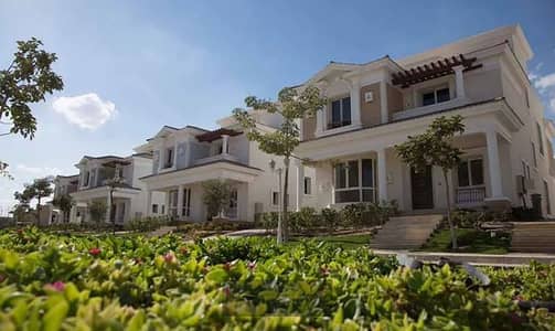 3 Bedroom iVilla for Sale in 6th of October, Giza - 4. png 3 Bedroom iVilla for Sale in 6th of October, Giza - 4. png