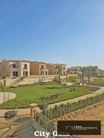 4 Bedroom Villa for Sale in New Cairo, Cairo - City Gate_269. jpg