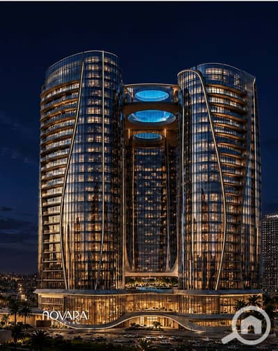 شقة فندقية 1 غرفة نوم للبيع في وسط القاهرة، القاهرة - EOI-Giza Downtown 2_Page_36. jpg