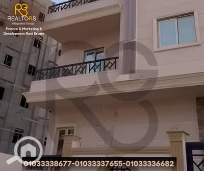 3 Bedroom Apartment for Sale in 6th of October, Giza - 1. png