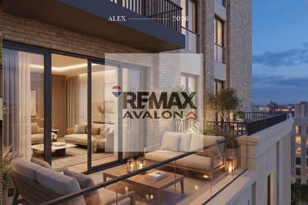 2 Bedroom Flat for Sale in Smoha, Alexandria - 1 (1). jpg