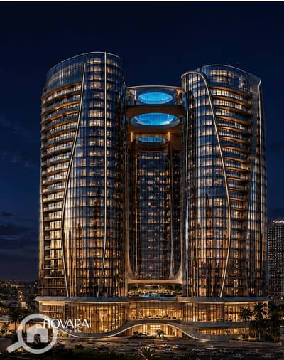 شقة فندقية 1 غرفة نوم للبيع في وسط القاهرة، القاهرة - EOI-Giza Downtown 2_Page_36. jpg