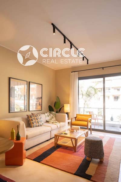 2 Bedroom Apartment for Rent in New Cairo, Cairo - WhatsApp Image 2026-08-27 at 14.27. 48 (1). jpeg