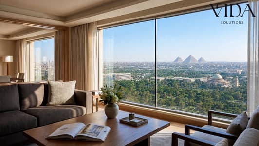 شقة فندقية 2 غرفة نوم للبيع في حى الجيزة، الجيزة - c9ab165d-db03-4052-ad41-2b5f08c247ba. jpg
