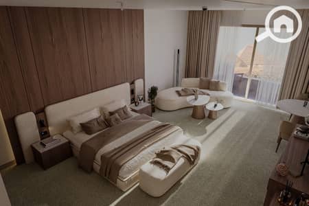 Hotel Apartment for Sale in Hadayek October, Giza - 203584a1-9bd7-4f8b-9ab4-551ae8c96a47. png