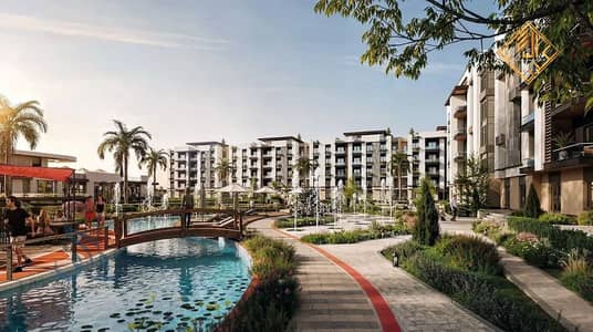 3 Bedroom Flat for Sale in Sheikh Zayed, Giza - WhatsApp Image 2026-08-30 at 2.33. 30 PM (5). jpeg