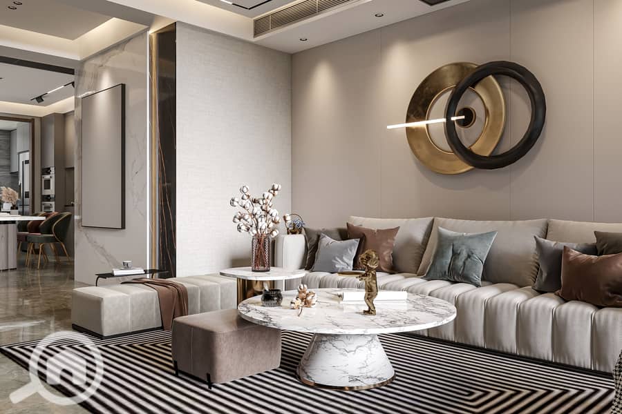 8 elegant-modern-living-room-with-marble-coffee-table-stylish-wall-art. jpg