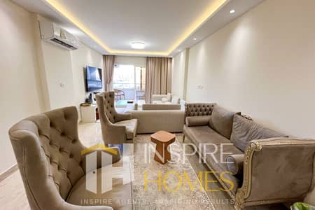 3 Bedroom Apartment for Rent in Smoha, Alexandria - 2. jpg
