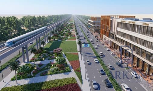 Retail for Sale in Hadayek October, Giza - WhatsApp Image 2026-08-30 at 5.09. 20 PM. jpeg