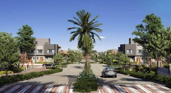 4 Bedroom Twin House for Sale in Sheikh Zayed, Giza - 89. png 4 Bedroom Twin House for Sale in Sheikh Zayed, Giza - 89. png