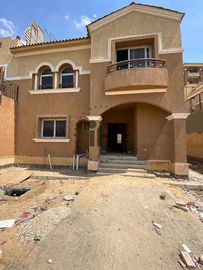 5 Bedroom Twin House for Sale in Sheikh Zayed, Giza - b1374b5c-eec4-403f-8540-ba82480d99f6. jpg