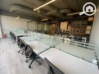 مکتب  للايجار في القاهرة الجديدة، القاهرة - Image06. jpg