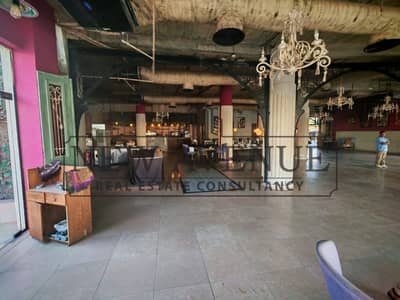 Restaurant & Cafe for Rent in Zamalek, Cairo - WhatsApp Image 2026-08-30 at 5.06. 36 PM. jpeg