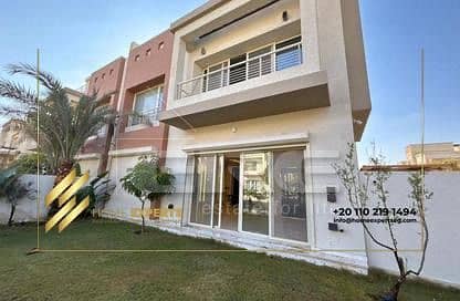 4 Bedroom Twin House for Sale in New Cairo, Cairo - WhatsApp Image 2026-08-30 at 4.52. 35 PM. jpeg 4 Bedroom Twin House for Sale in New Cairo, Cairo - WhatsApp Image 2026-08-30 at 4.52. 35 PM. jpeg