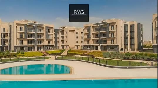 3 Bedroom Penthouse for Sale in New Cairo, Cairo - 124742. jpg