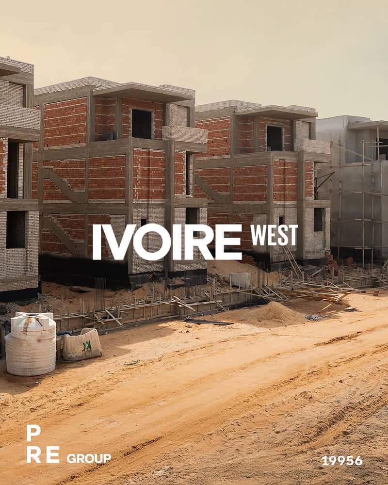Ivoire west duplex 240m (twin house) resale Ivoire west duplex 240m (twin house) resale