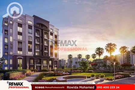 شقة 3 غرف نوم للبيع في عجمي، الإسكندرية - 1. jpg