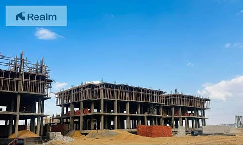 4 Bedroom Townhouse for Sale in Sheikh Zayed, Giza - 3. PNG