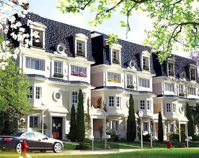 3 Bedroom Villa for Sale in 6th of October, Giza - 2. png