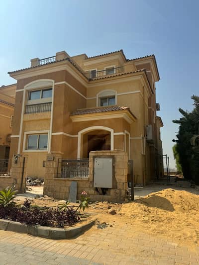 فیلا 5 غرف نوم للبيع في الخليفة، القاهرة - Stone park standalone فیلا 5 غرف نوم للبيع في الخليفة، القاهرة - Stone park standalone