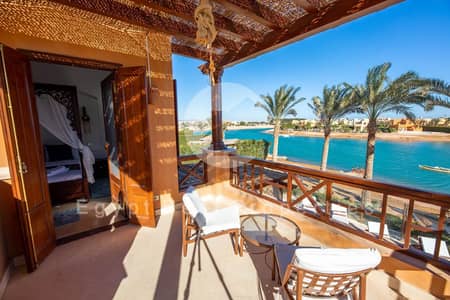 3 Bedroom Chalet for Sale in Gouna, Red Sea - WhatsApp Image 2026-08-19 at 11.14. 42 PM. jpeg 3 Bedroom Chalet for Sale in Gouna, Red Sea - WhatsApp Image 2026-08-19 at 11.14. 42 PM. jpeg