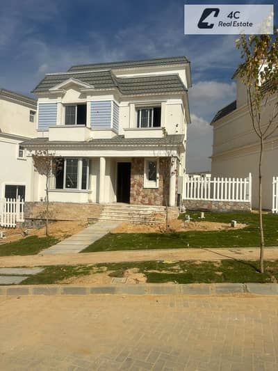 4 Bedroom Villa for Sale in New Cairo, Cairo - WhatsApp Image 2026-08-28 at 12.48. 31 AM. jpeg 4 Bedroom Villa for Sale in New Cairo, Cairo - WhatsApp Image 2026-08-28 at 12.48. 31 AM. jpeg