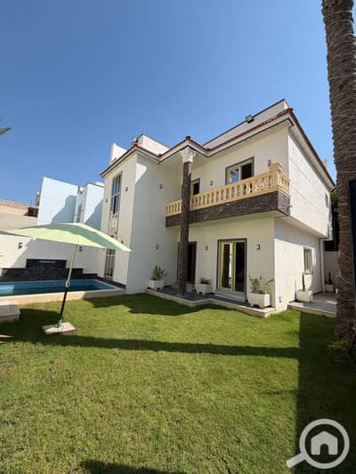 فیلا 4 غرف نوم للبيع في كينج مريوط، الإسكندرية - IMG_3658. jpg