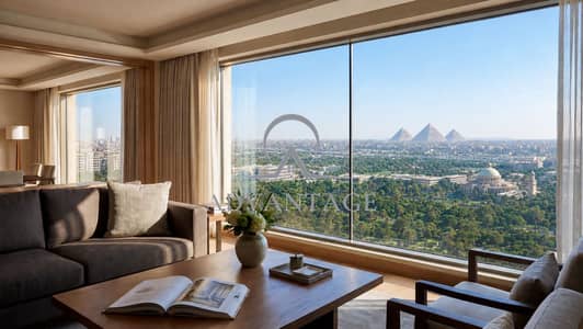 1 Bedroom Hotel Apartment for Sale in Giza District, Giza - WhatsApp Image 2026-08-09 at 7.28. 00 PM. jpeg
