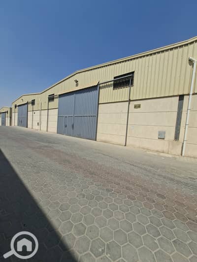 Warehouse for Rent in Obour City, Cairo - 530354. heic