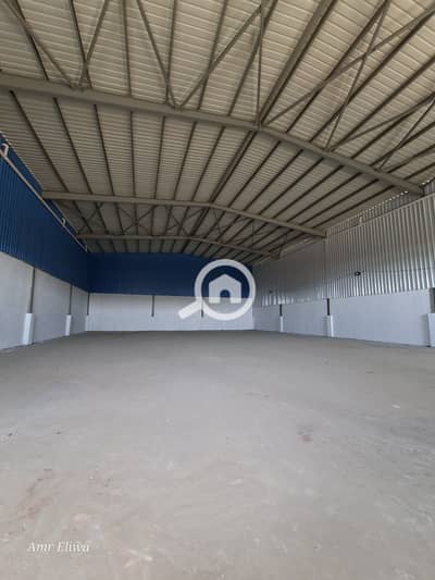 Warehouse for Rent in Obour City, Cairo - 274382. heic