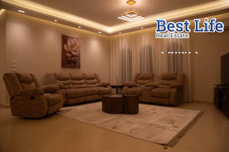 3 Bedroom Apartment for Rent in New Cairo, Cairo - 6a64a5a0b9e4b_69ea2a883d74c_WhatsApp-Image-2026-04-23-at-4.17. 05-PM-(2). jpg
