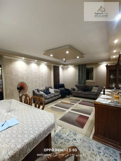 3 Bedroom Flat for Rent in Zahraa Al Maadi, Cairo - 146547. jpg 3 Bedroom Flat for Rent in Zahraa Al Maadi, Cairo - 146547. jpg