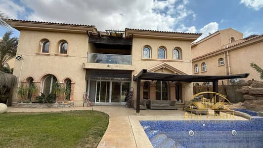 4 Bedroom Villa for Sale in Madinaty, Cairo - 489301917_655860480524185_5106983655917470279_n. jpg 4 Bedroom Villa for Sale in Madinaty, Cairo - 489301917_655860480524185_5106983655917470279_n. jpg