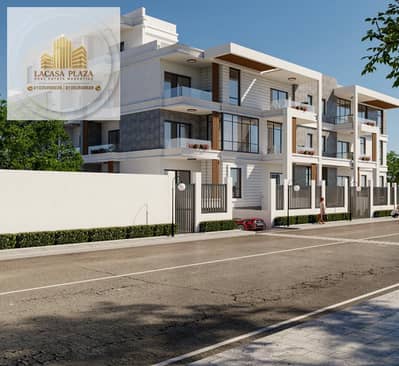 3 Bedroom Flat for Sale in 6th of October, Giza - 1. jpg