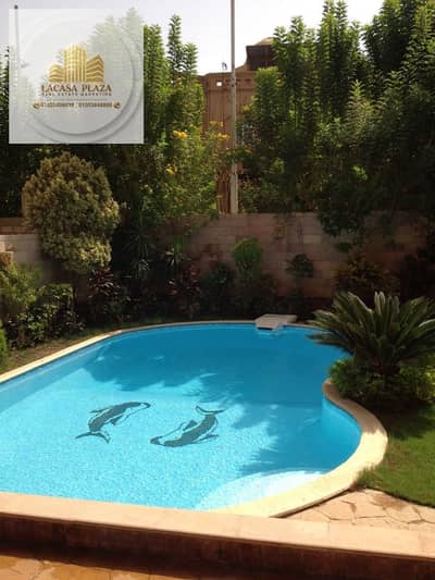 4 Bedroom Villa for Rent in Sheikh Zayed, Giza - 1000212256. jpg