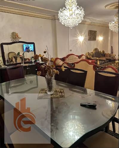 فلیٹ 3 غرف نوم للايجار في لوران، الإسكندرية - مكخنخك. png