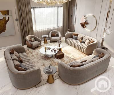 3 Bedroom Flat for Sale in Sheikh Zayed, Giza - cceeab7e13ed9c66552cbd94d21dafa1. jpg
