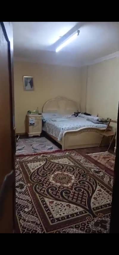 3 Bedroom Flat for Sale in Faisal, Giza - شقة للبيع متشطبة ١٤٥م ٣ غرف و١ حمام ومطبخ كبير دور ٤ بدون اسانسير