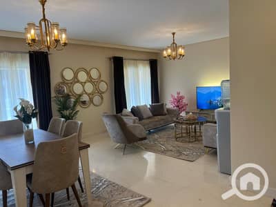 2 Bedroom Flat for Rent in New Cairo, Cairo - WhatsApp Image 2026-08-30 at 3.37. 57 PM (2). jpeg