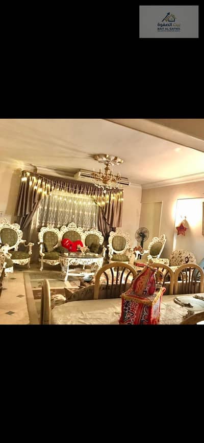 3 Bedroom Apartment for Rent in Maadi, Cairo - 146900. jpg