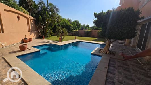6 Bedroom Villa for Rent in New Cairo, Cairo - WhatsApp Image 2026-08-30 at 2.34. 40 PM. jpeg 6 Bedroom Villa for Rent in New Cairo, Cairo - WhatsApp Image 2026-08-30 at 2.34. 40 PM. jpeg