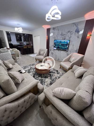 2 Bedroom Apartment for Rent in Nasr City, Cairo - 18219. jpg 2 Bedroom Apartment for Rent in Nasr City, Cairo - 18219. jpg