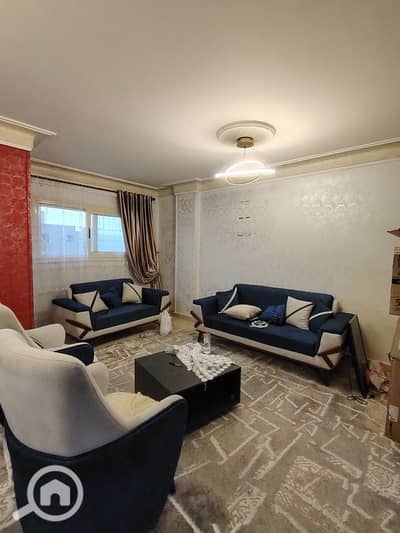 2 Bedroom Flat for Rent in Roushdy, Alexandria - 7068. jpg