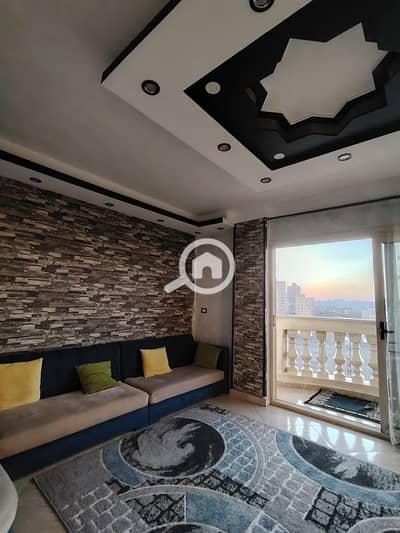 3 Bedroom Flat for Rent in Sporting, Alexandria - 10238. jpg