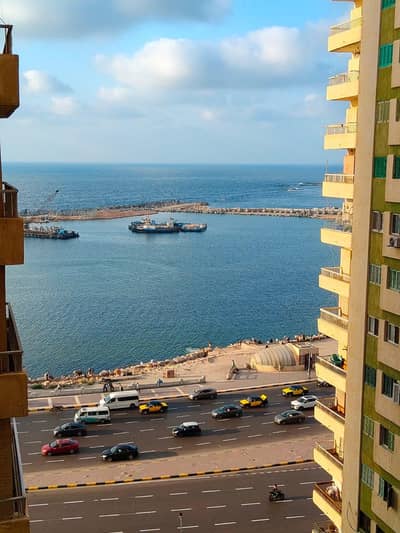 فلیٹ 3 غرف نوم للايجار في سيدي بشر، الإسكندرية - شقة مرخصة مفروشة بالمحروسة فيو بحر مفتوح فلیٹ 3 غرف نوم للايجار في سيدي بشر، الإسكندرية - شقة مرخصة مفروشة بالمحروسة فيو بحر مفتوح