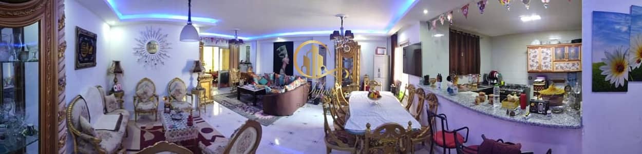 3 Bedroom Flat for Sale in Zahraa Al Maadi, Cairo - IMG-20260831-WA0013. jpg 3 Bedroom Flat for Sale in Zahraa Al Maadi, Cairo - IMG-20260831-WA0013. jpg
