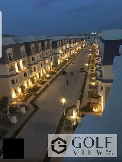 3 Bedroom Apartment for Sale in 6th of October, Giza - October Park. jpg 3 Bedroom Apartment for Sale in 6th of October, Giza - October Park. jpg